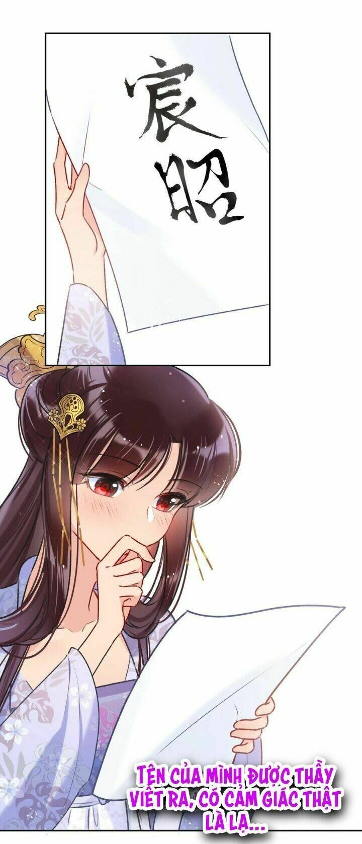 Bệ Hạ Nhà Ta Muốn Hại Quốc: Chapter 21