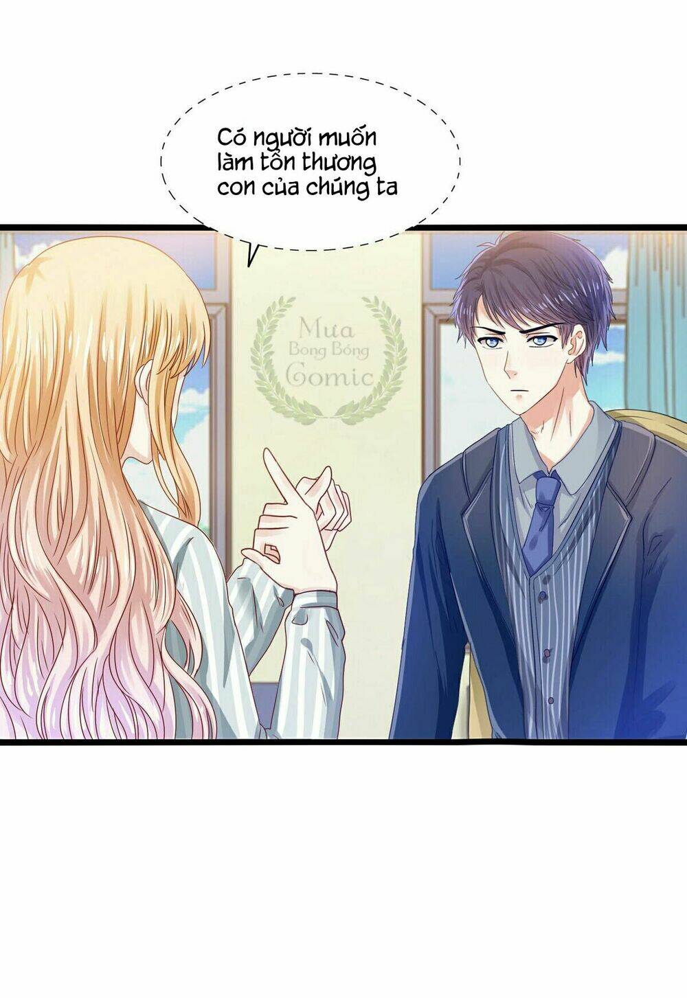 Lăng Thiếu! Nhẹ Một Chút, Đau: Chapter 12