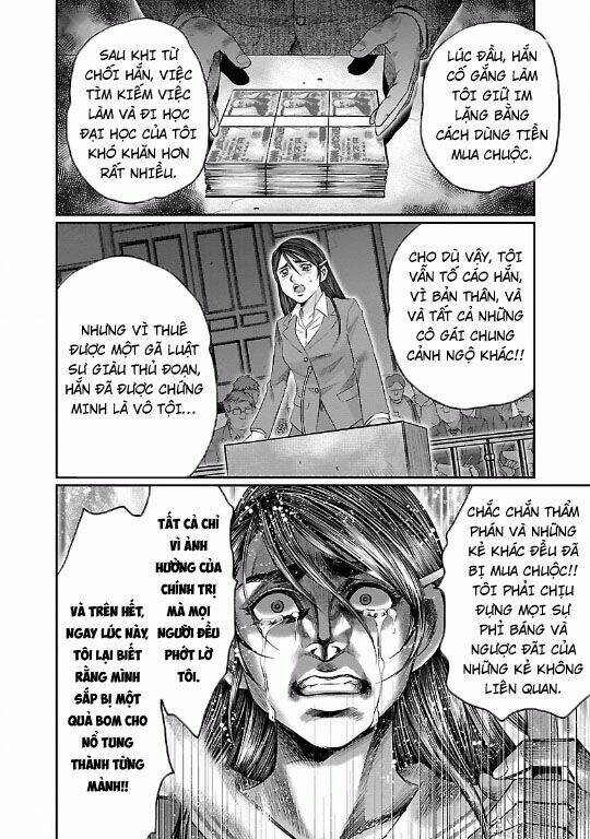 Choujin Sensen: Chapter 10