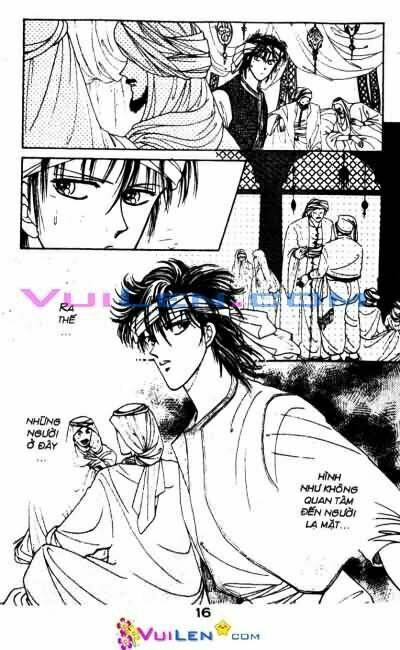 Nàng Công Chúa Ham Chơi: Chapter 11