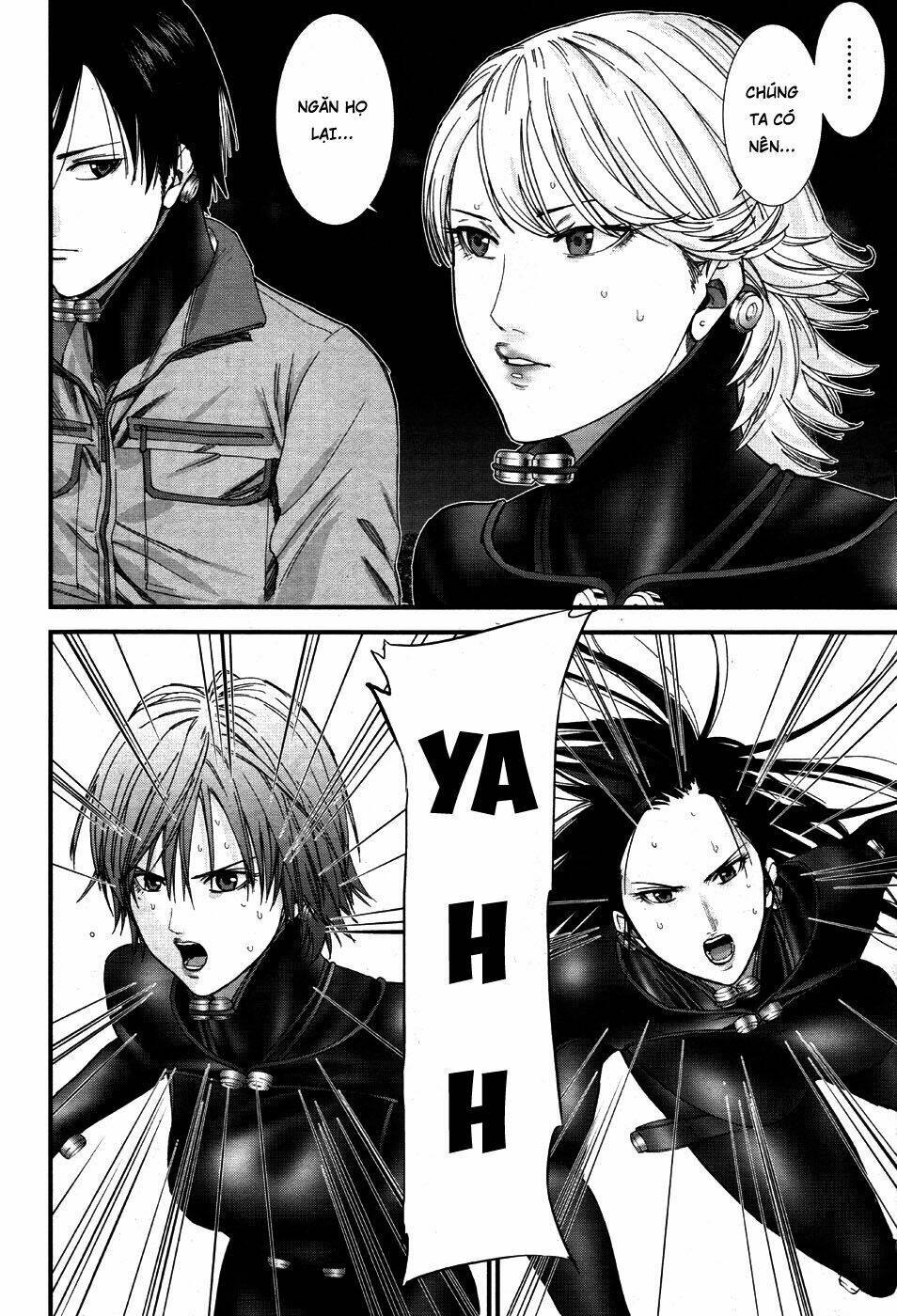 Gantz: G: Chapter 11