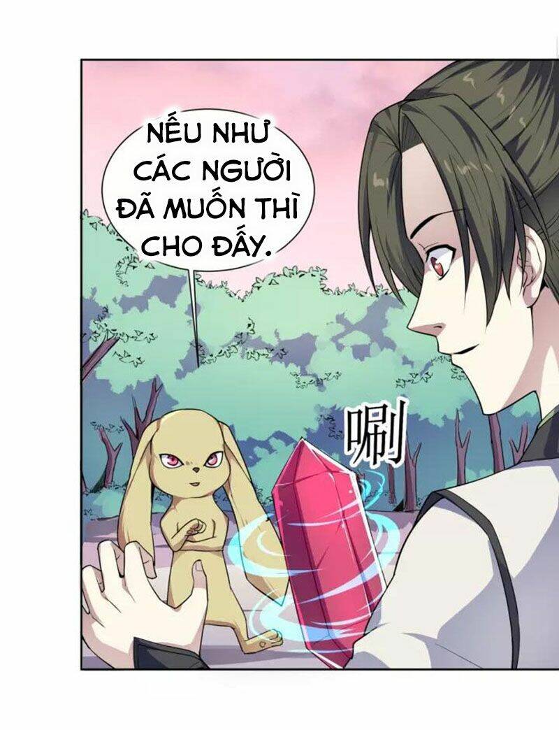 Nghịch Thiên Đại Thần: Chapter 66.5
