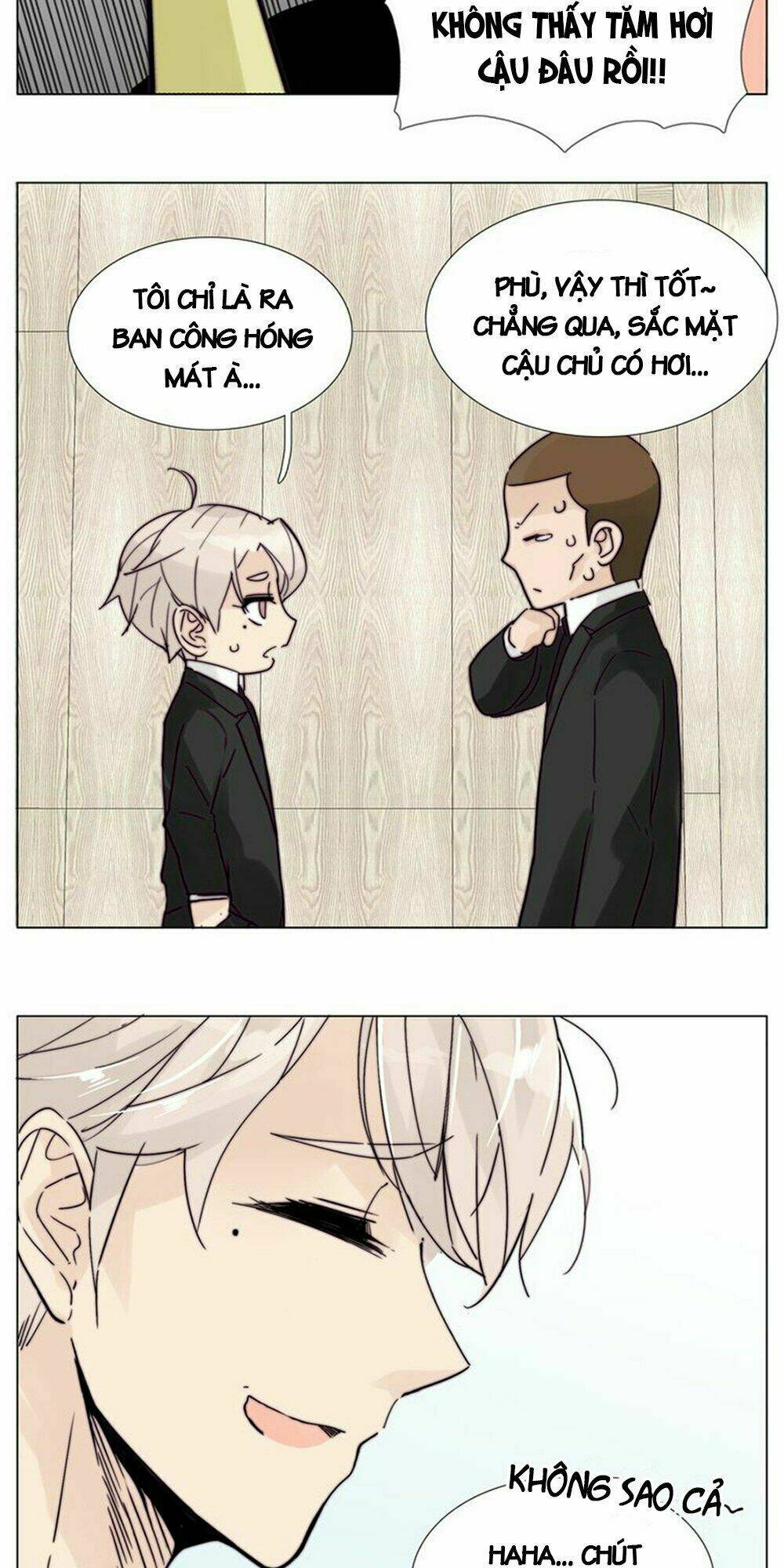 Tình Yêu Chớp Nhoáng: Chapter 82