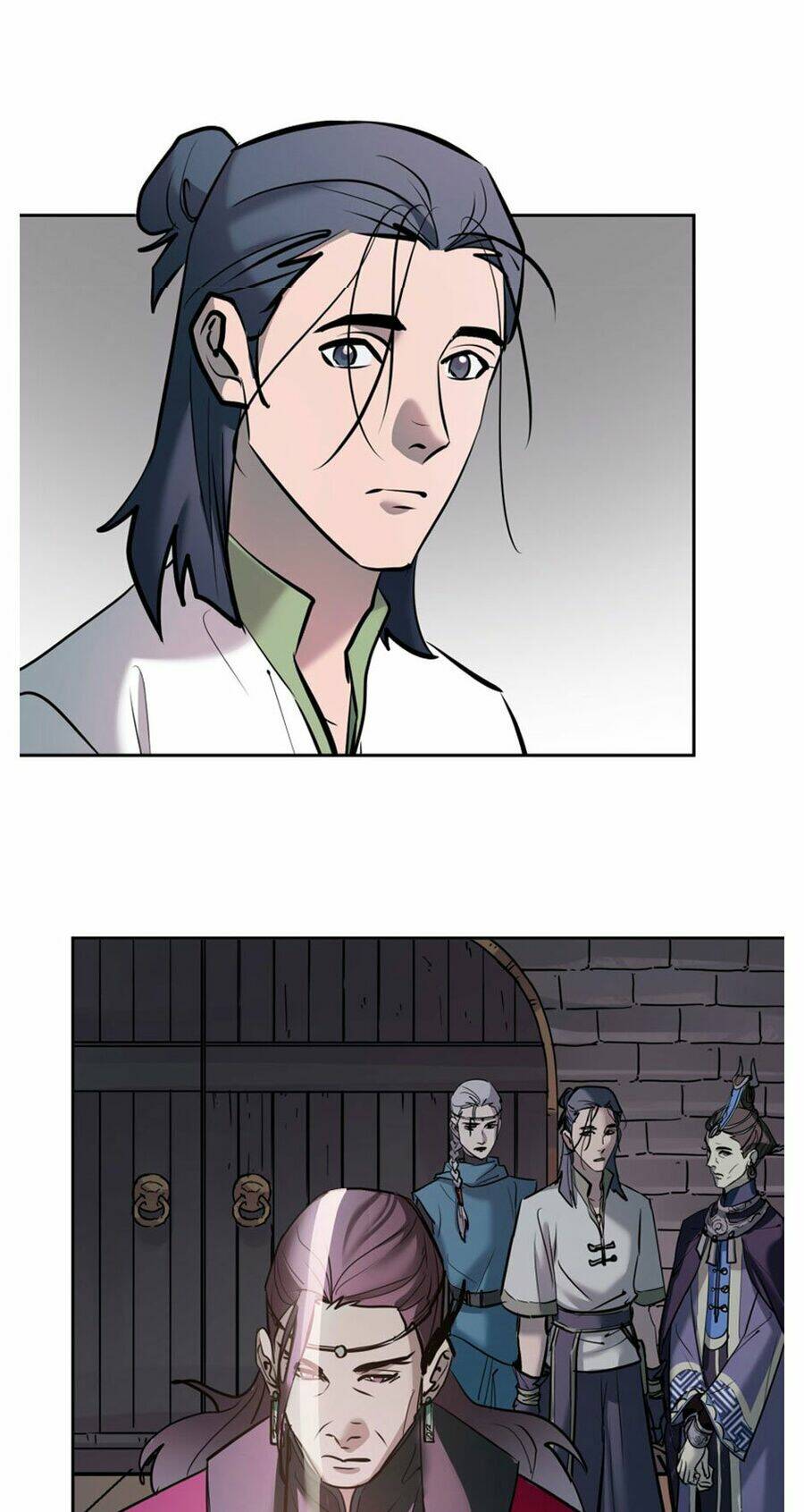 Anh Hùng Và Hiệp Nữ: Chapter 72