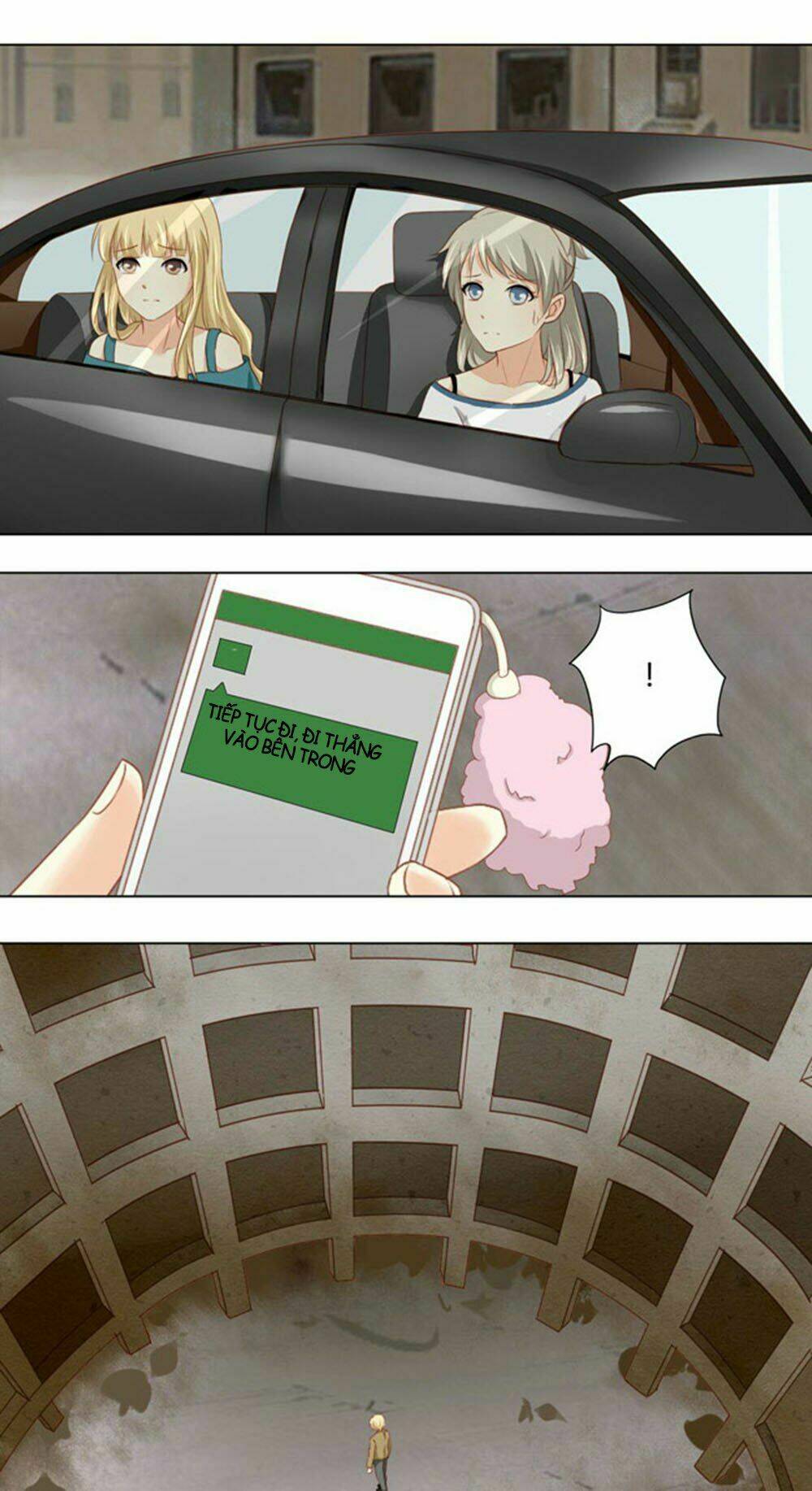 Tổng Tài Bá Đạo Là Gay: Chapter 28