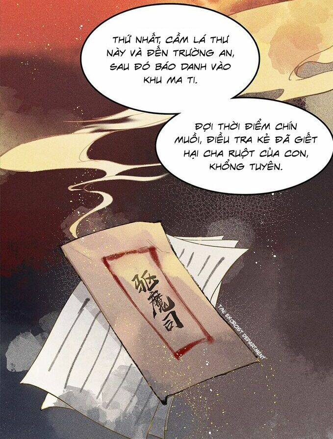 Thiên Bảo Phục Yêu Lục: Chapter 0