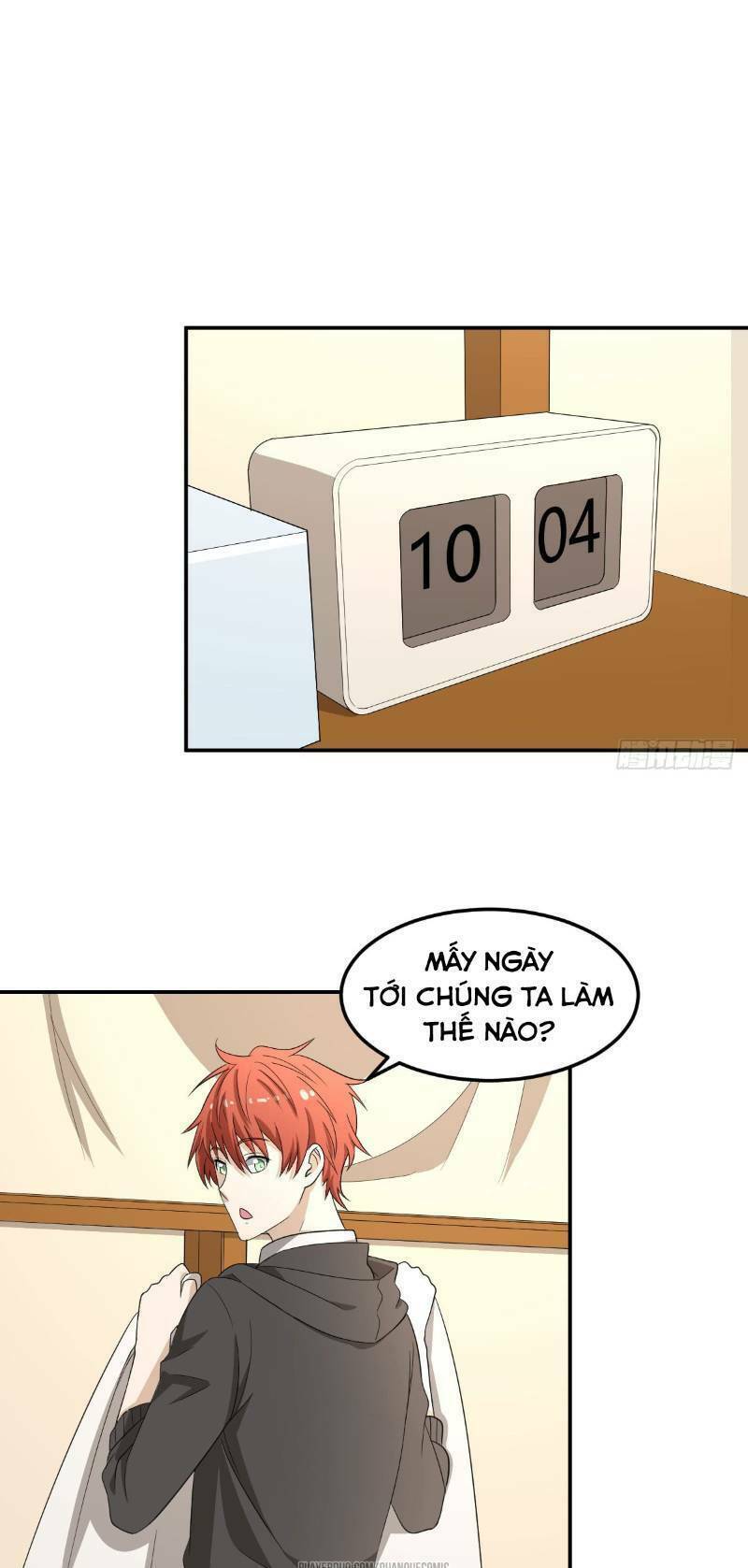 Nghịch Thiên Tiên Mệnh: Chapter 19