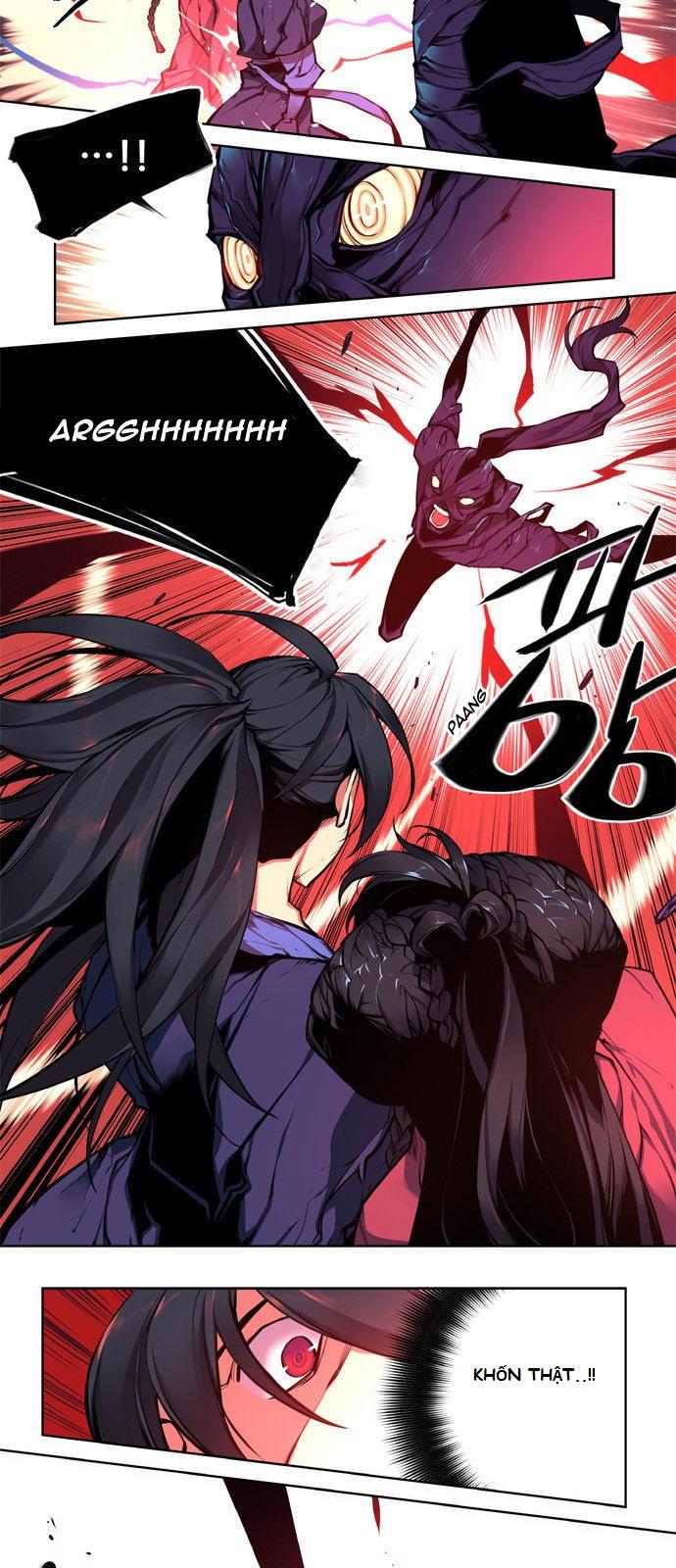 Marchan: The Embodiment Of Tales: Chapter 96
