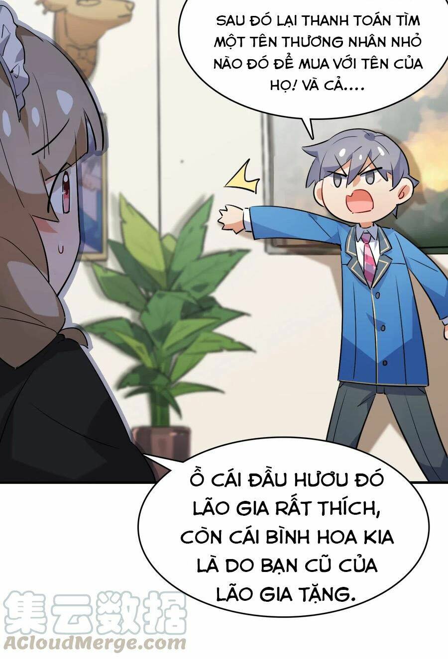 Hóa Ra Tôi Là Công Cụ Trong Game Tình Yêu: Chapter 24