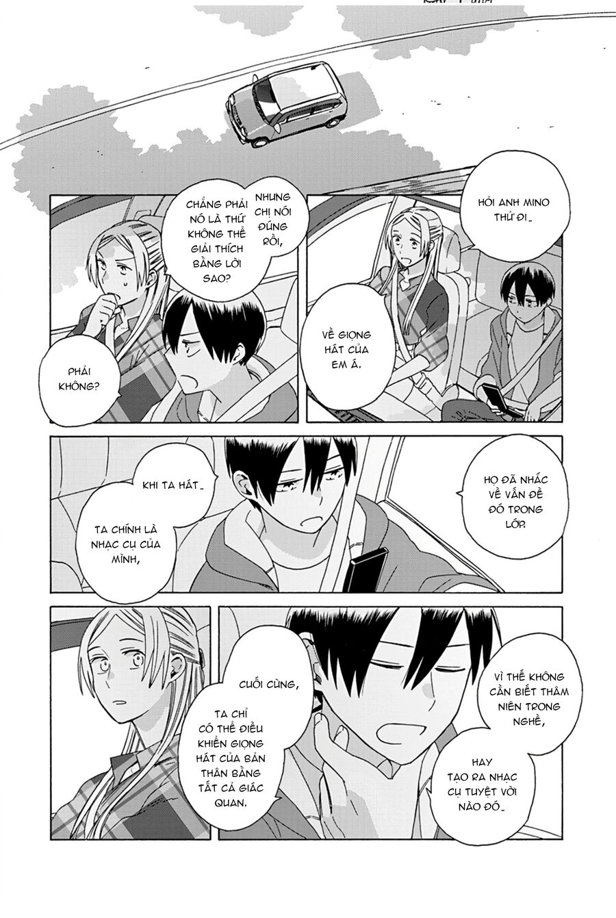 Harmony: Chapter 2.5