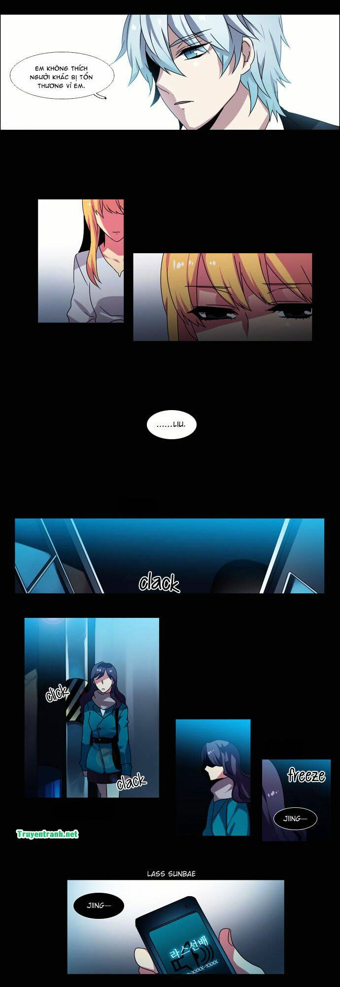 Wonted: Chapter 87