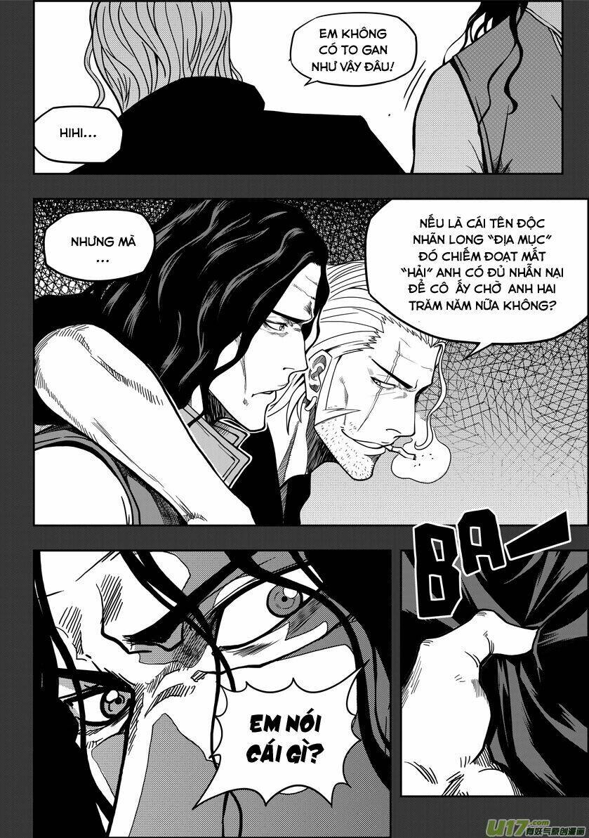 Phệ Quy Giả: Chapter 15