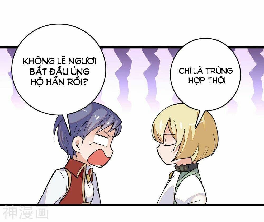 Huyết Túc Khế Ứớc: Chapter 10