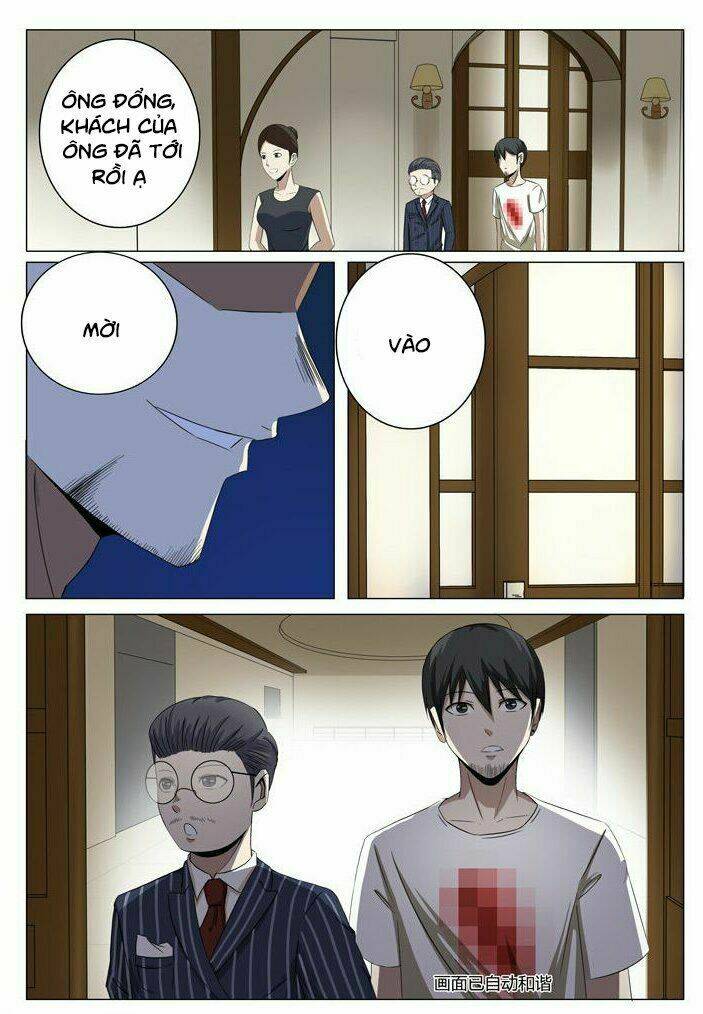 Khắc Kim Phong Thần: Chapter 24