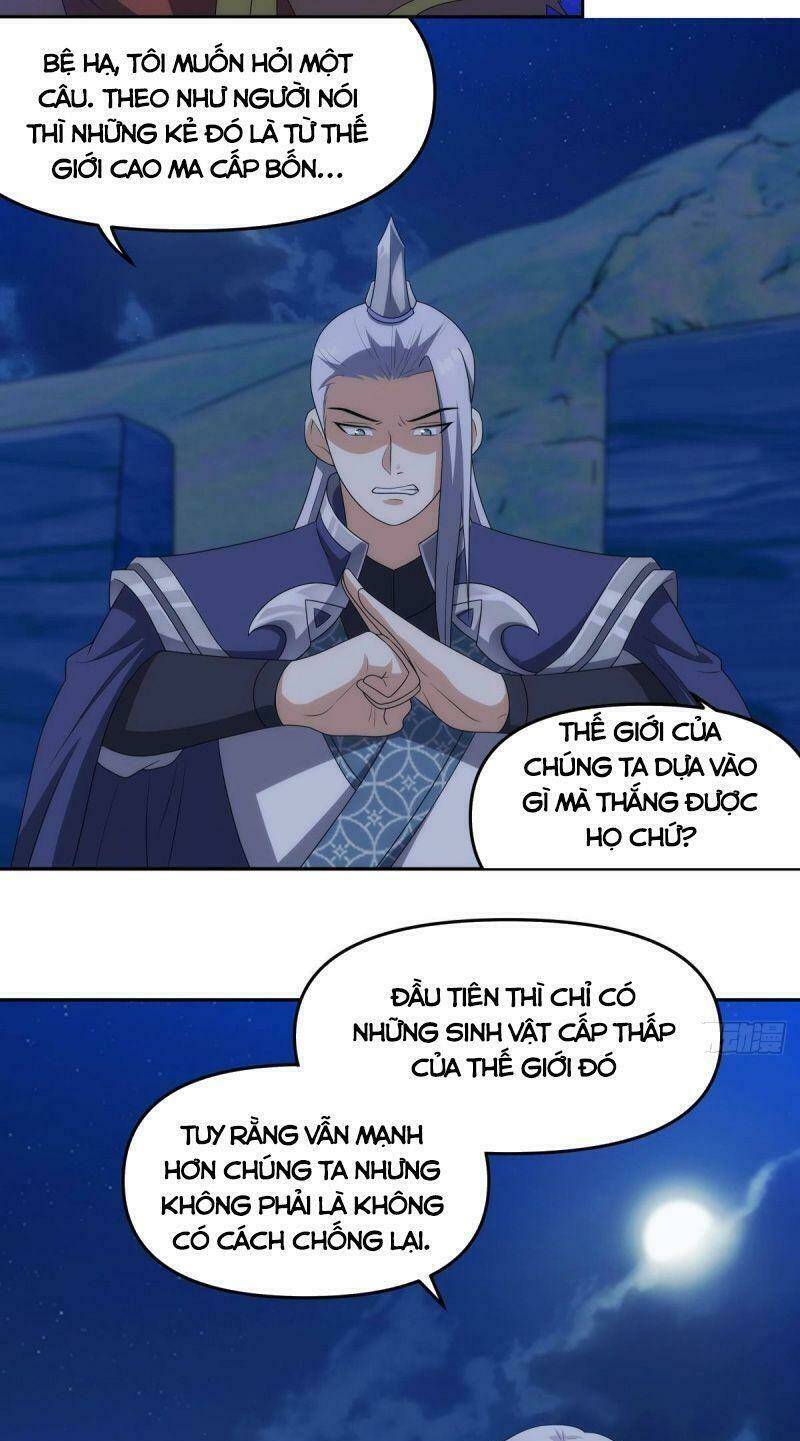Xâm Lược Vạn Giới: Chapter 95