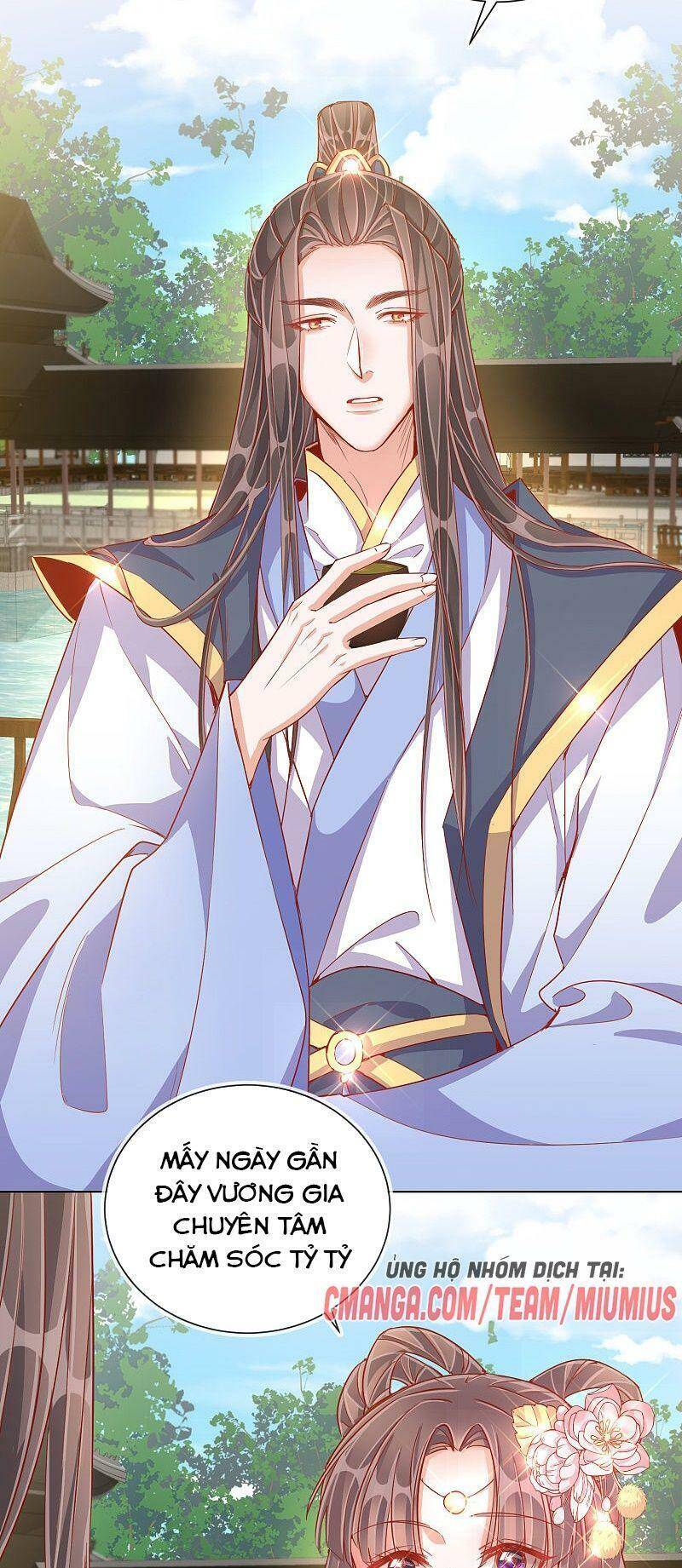 Công Lược Trưởng Thành Của Vương Phi: Chapter 38