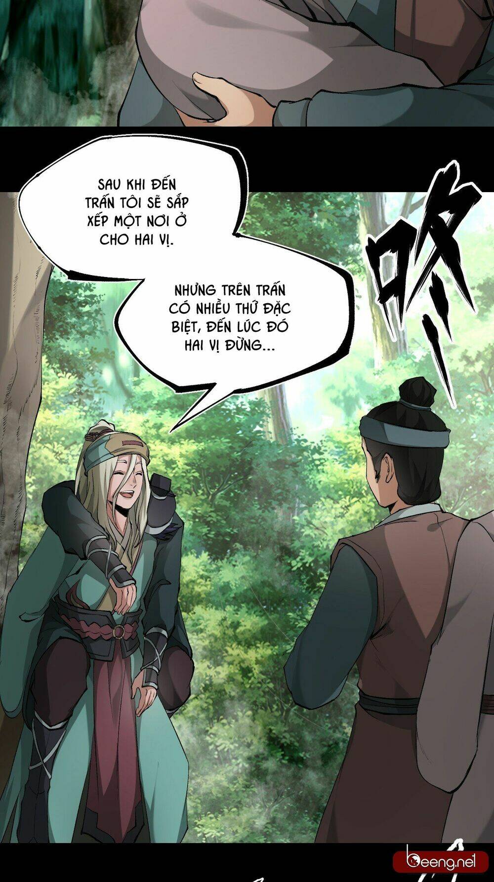 Loạn Thế Hành: Chapter 4