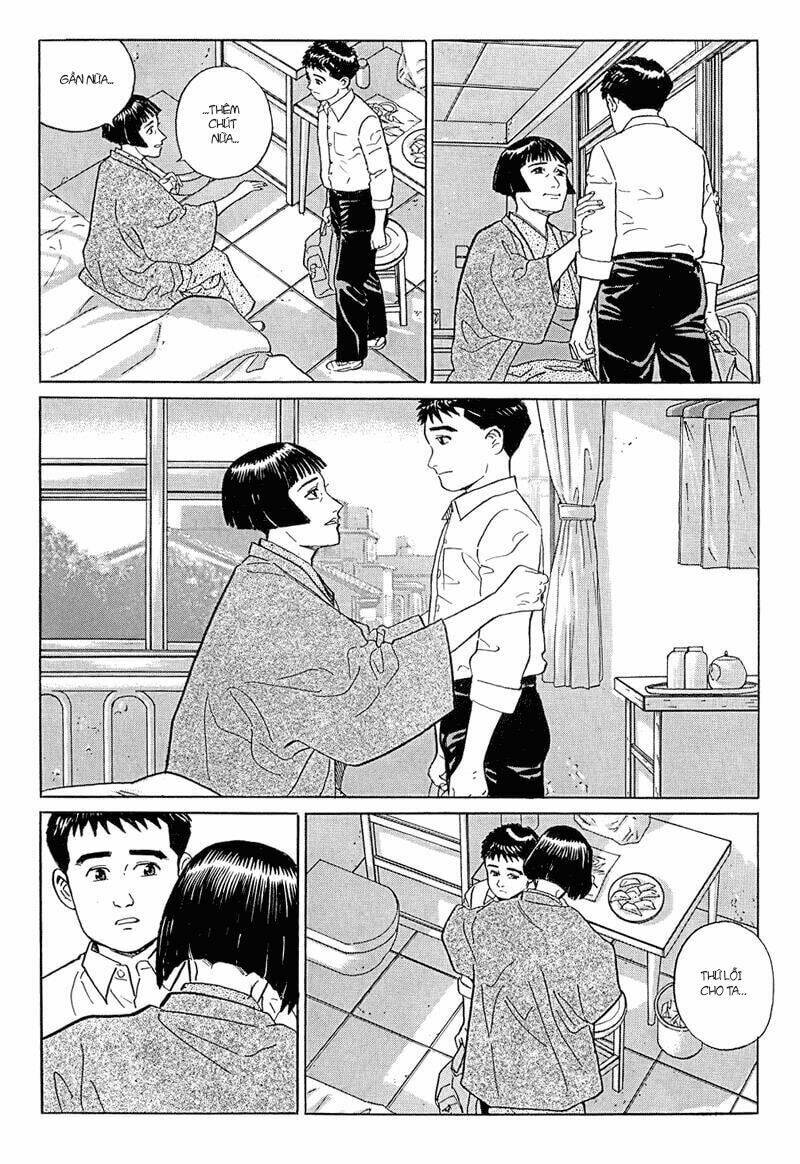 Haruka Na Machi E: Chapter 12