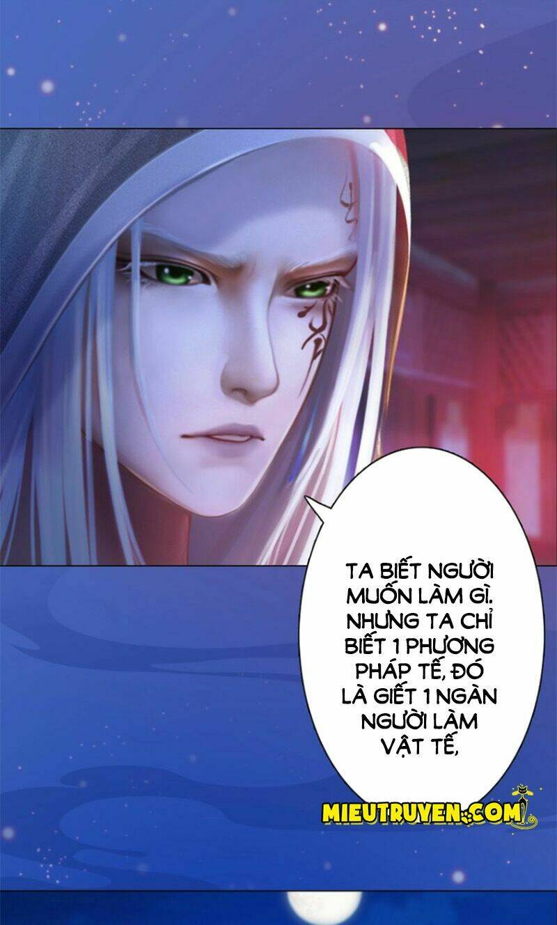 Phong Quỷ Truyền Thuyết: Chapter 87