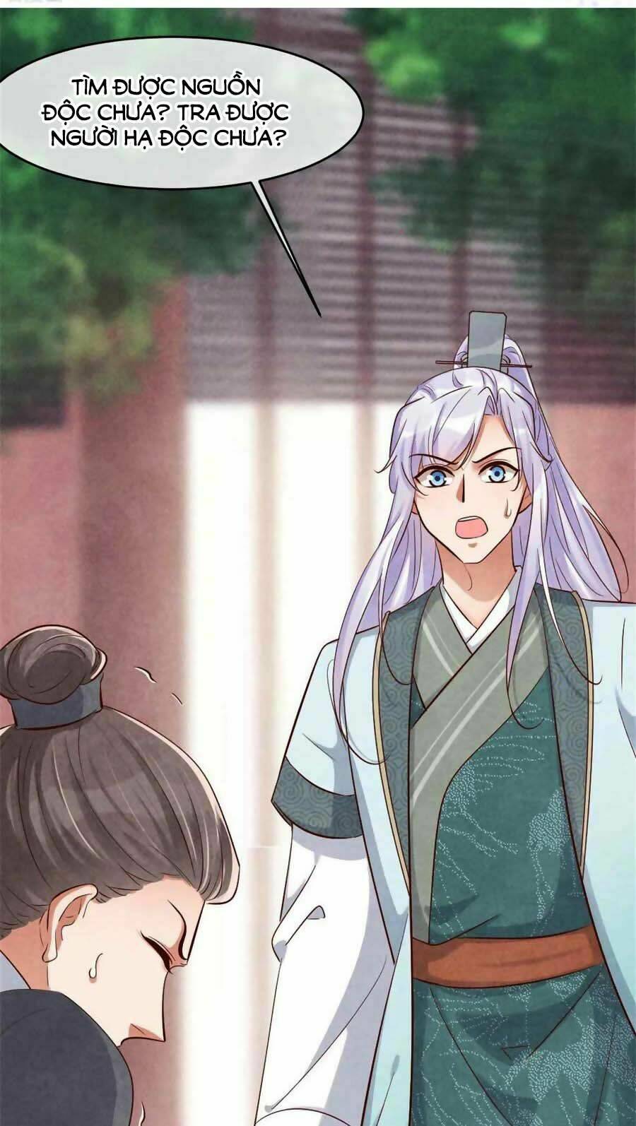 Vương Phi Muốn Trèo Tường: Chapter 123