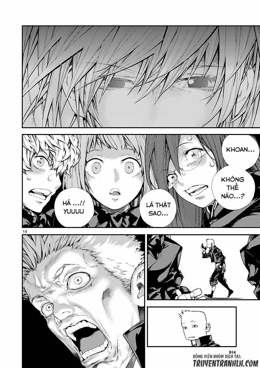 Battle Mexia: Chapter 5