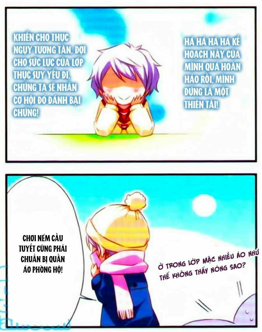 Manh Tam Quốc: Chapter 84