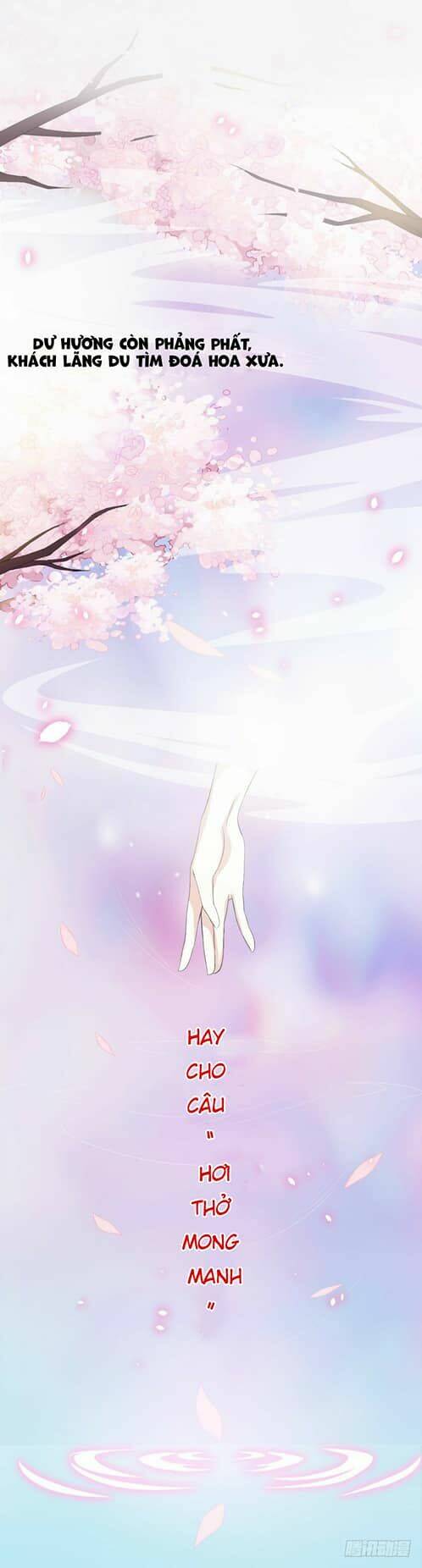 Như Ý Giai Thê: Chapter 1