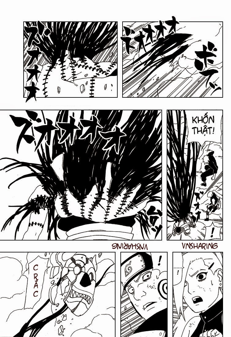 Naruto: Chapter 337