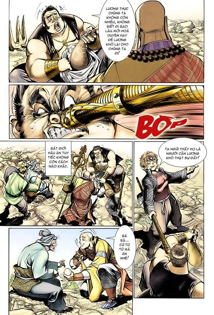 Đại Thánh Vương: Chapter 20