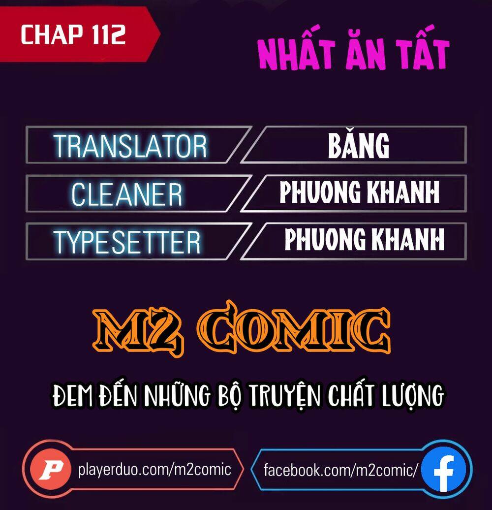 Nhất Ăn Tất: Chapter 112