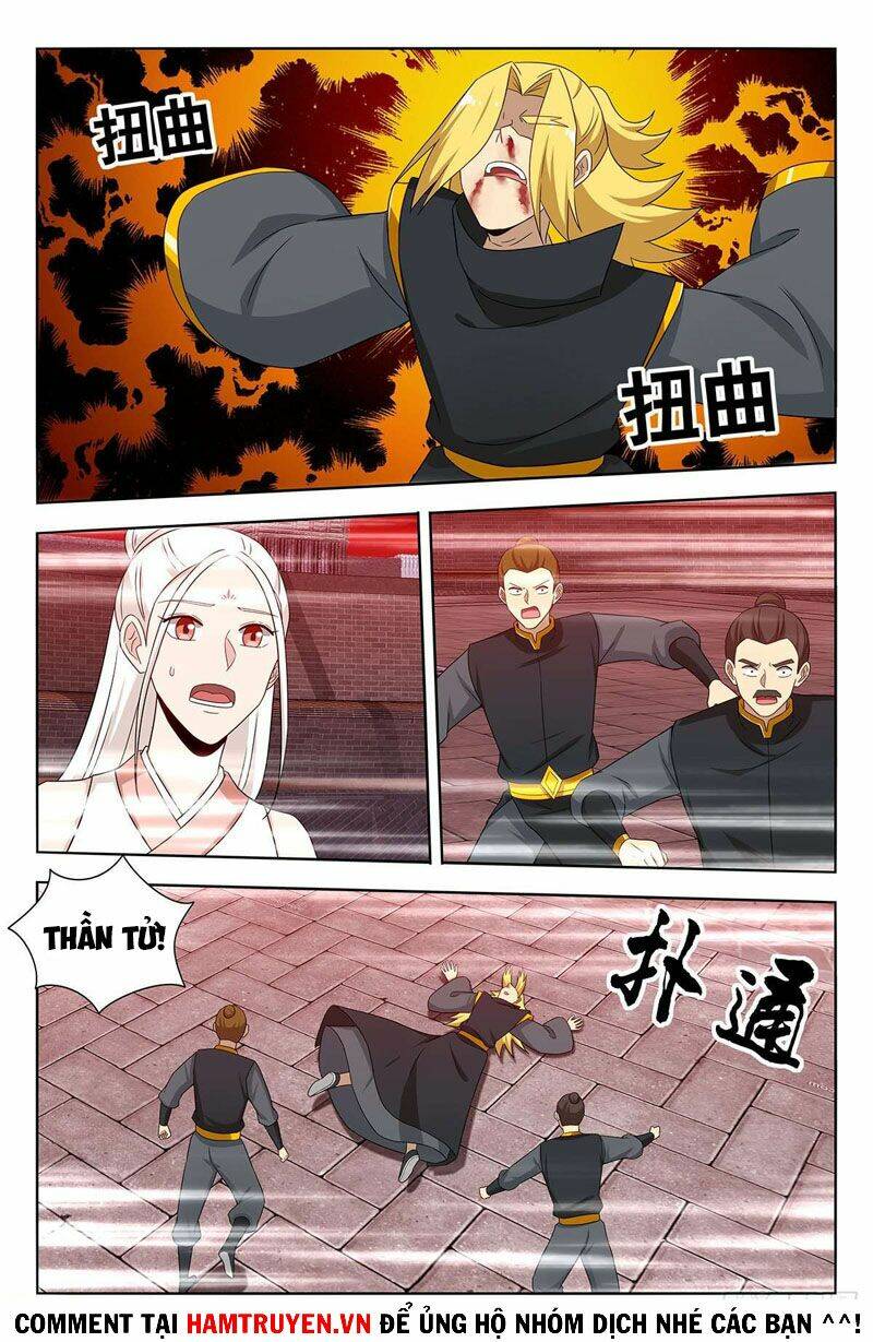 Tối Cường Phản Sáo Lộ Hệ Thống: Chapter 442