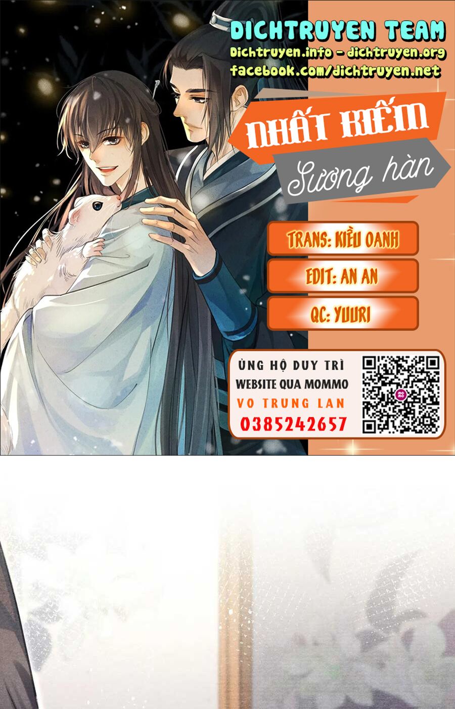 Nhất Kiếm Sương Hàn: Chapter 69