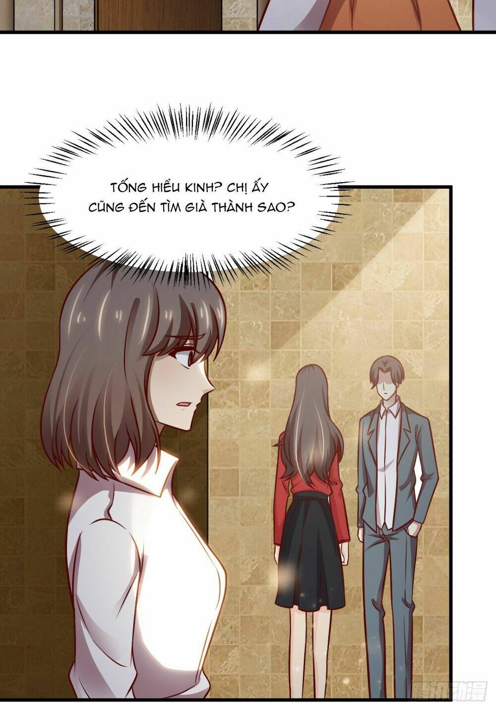 Thời Gian Đều Biết: Chapter 31