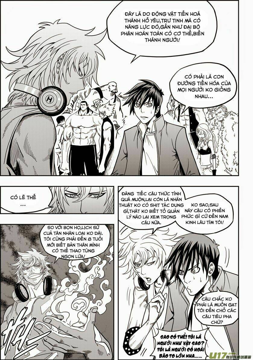 Phệ Quy Giả: Chapter 9