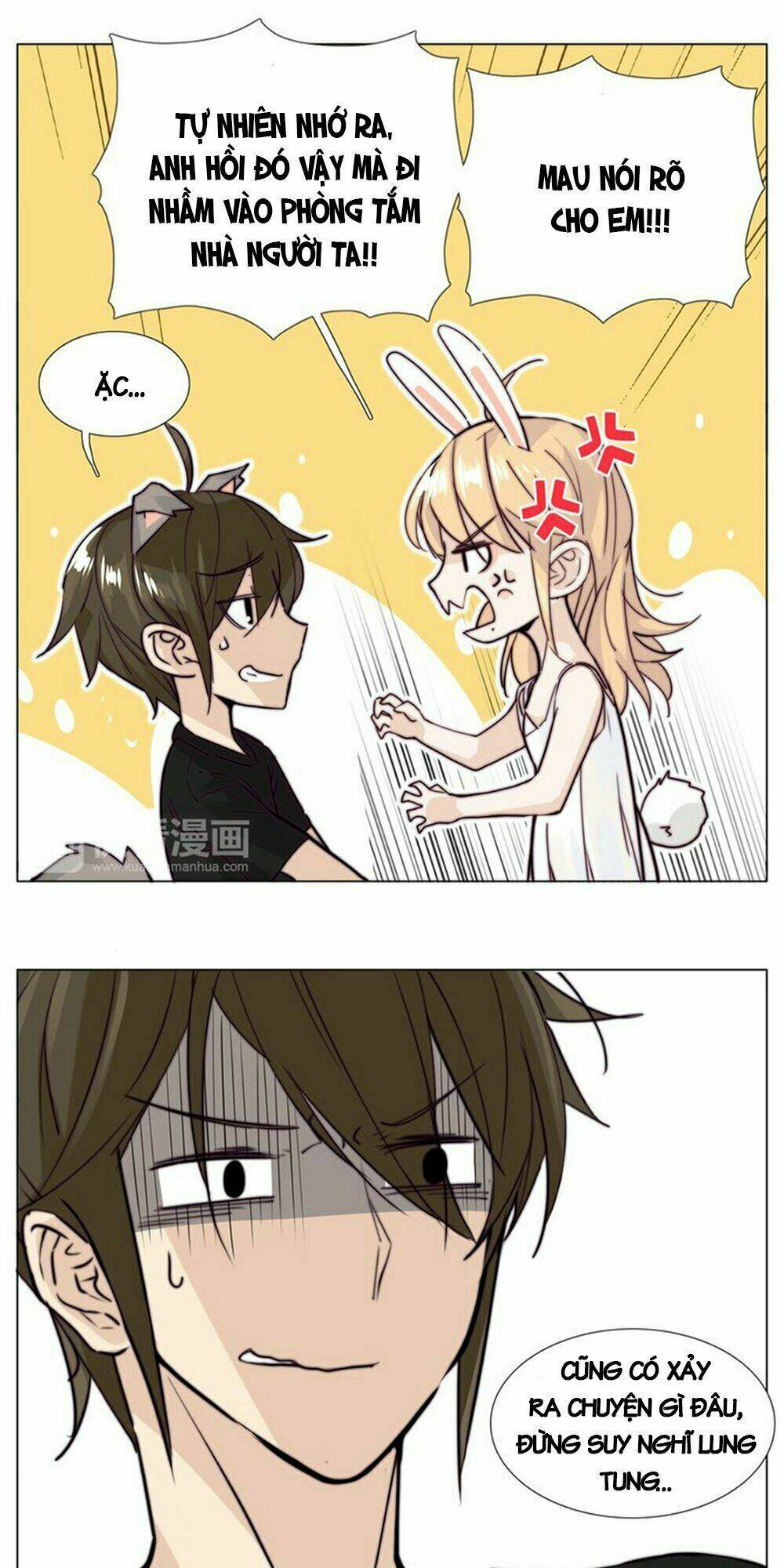 Tình Yêu Chớp Nhoáng: Chapter 57