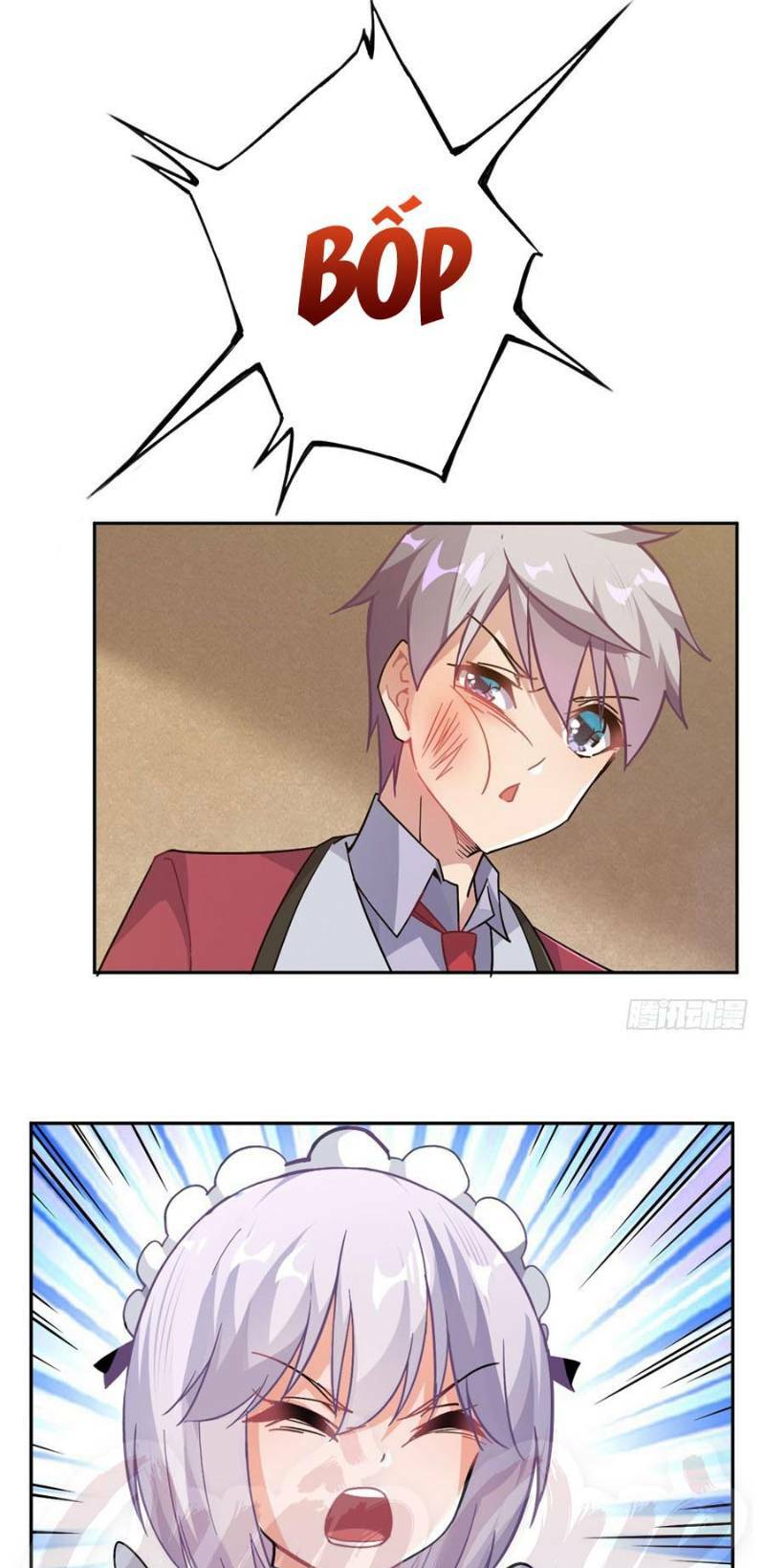 Nhặt Ma Vương Về Làm Nữ Hầu: Chapter 16