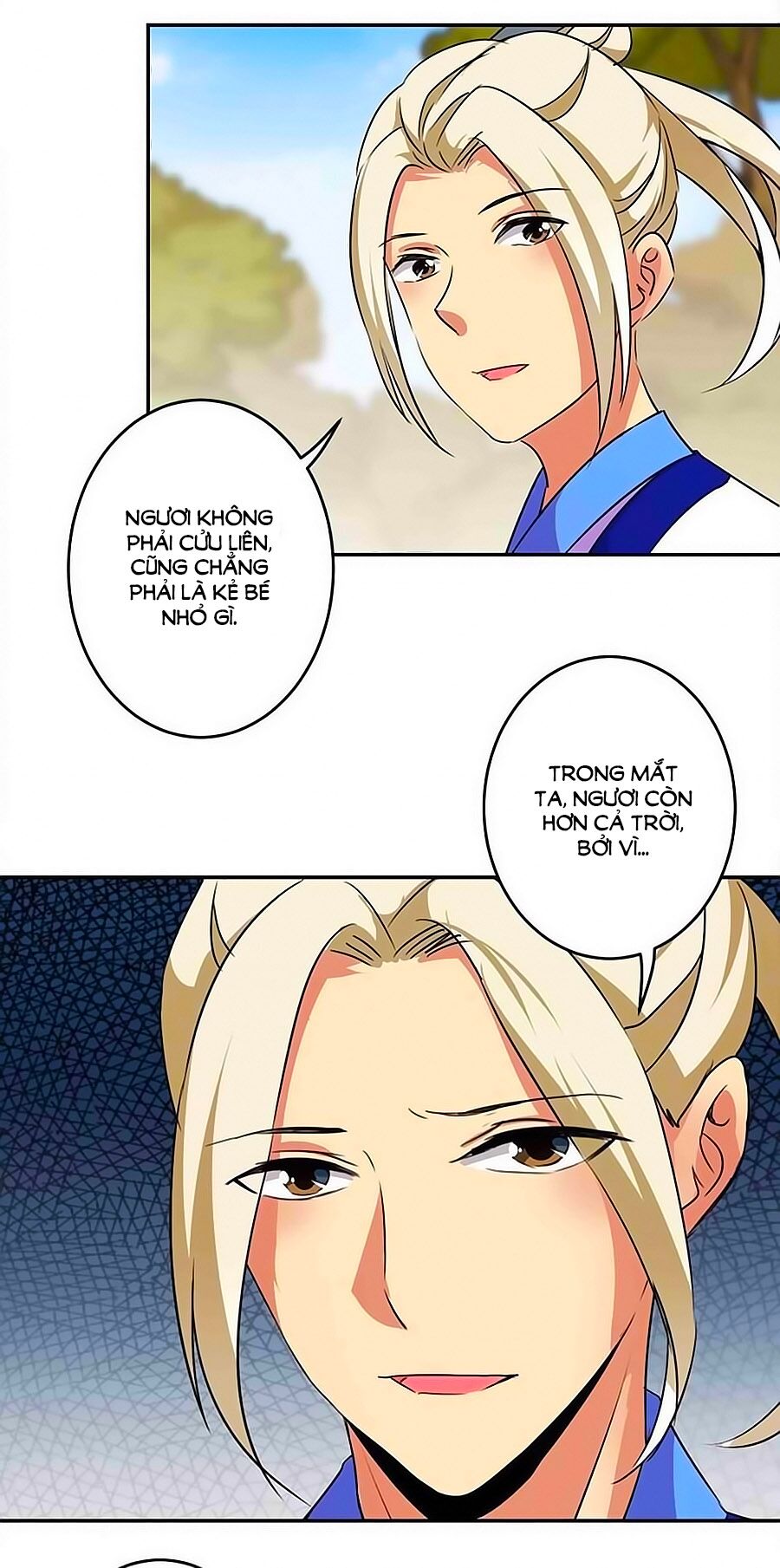Vương Gia ! Ngươi Thật Bỉ Ổi !: Chapter 333