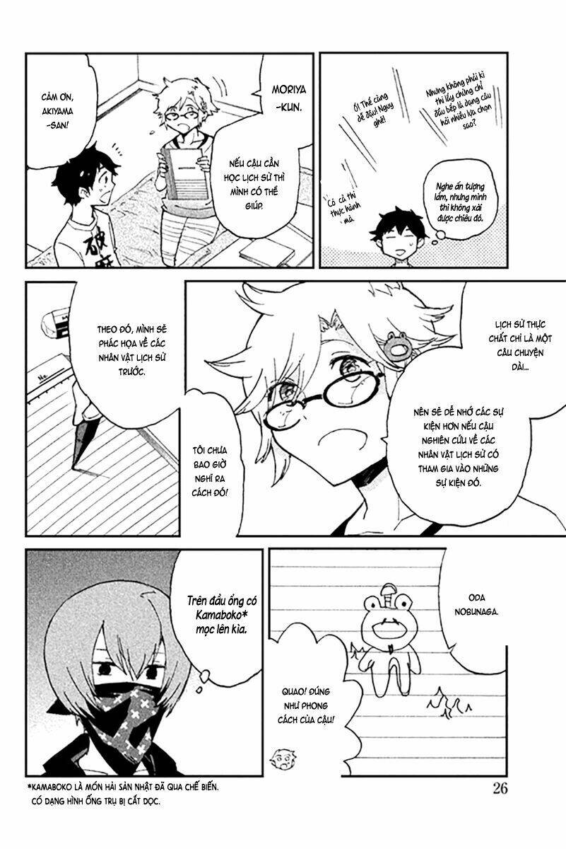 Hell\’s Kitchen: Chapter 47