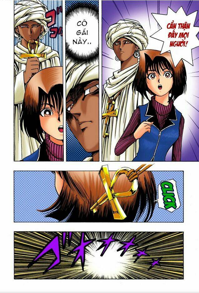 Vua Trò Chơi Full Màu: Chapter 16