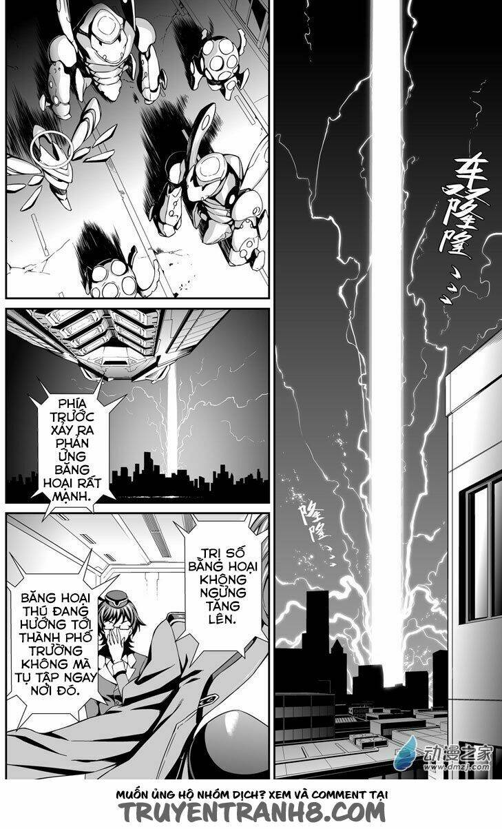 Băng Hoại 3Rd: Chapter 2