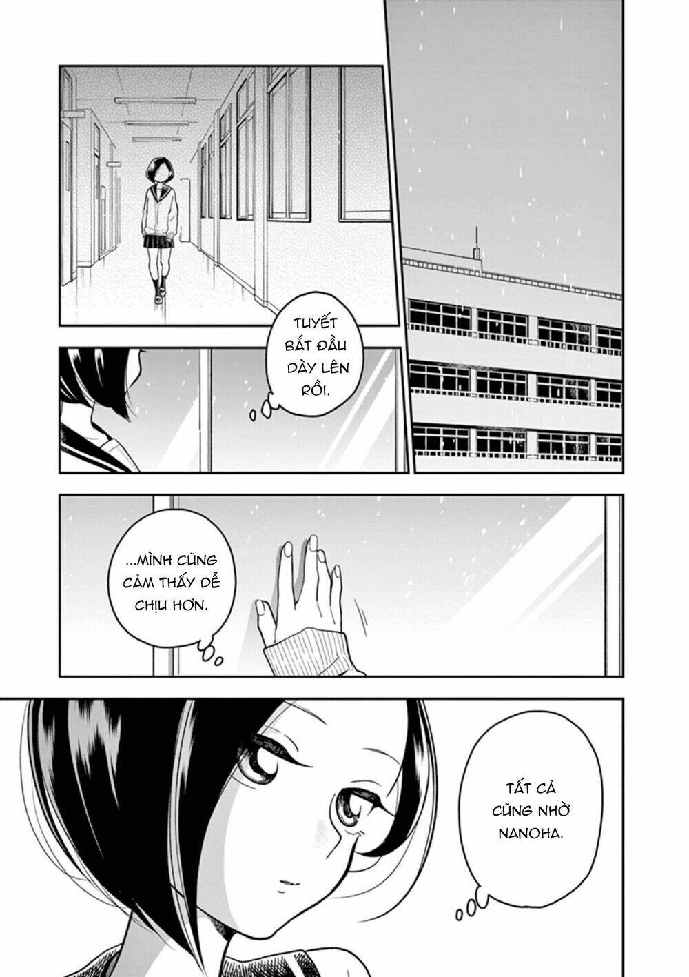 Bí Mật Giữa Hai Cô Bạn Thân: Chapter 23