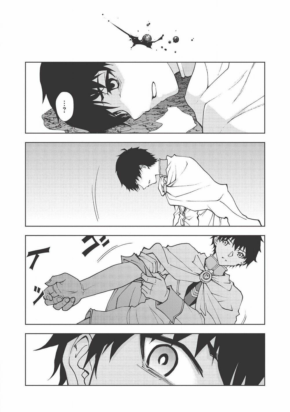 Kẻ Bị Ruồng Bỏ Sống Sót Tại Vùng Biên Giới Và Trở Thành Pháp Sư Rank S: Chapter 1