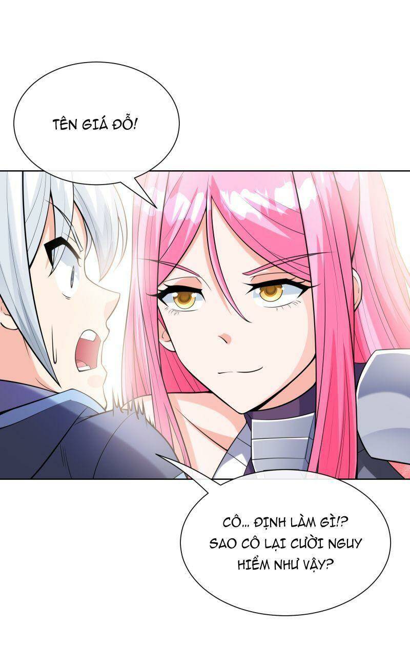 Thời Đại Thần Minh: Thế Giới Biến Thành Game Online: Chapter 17
