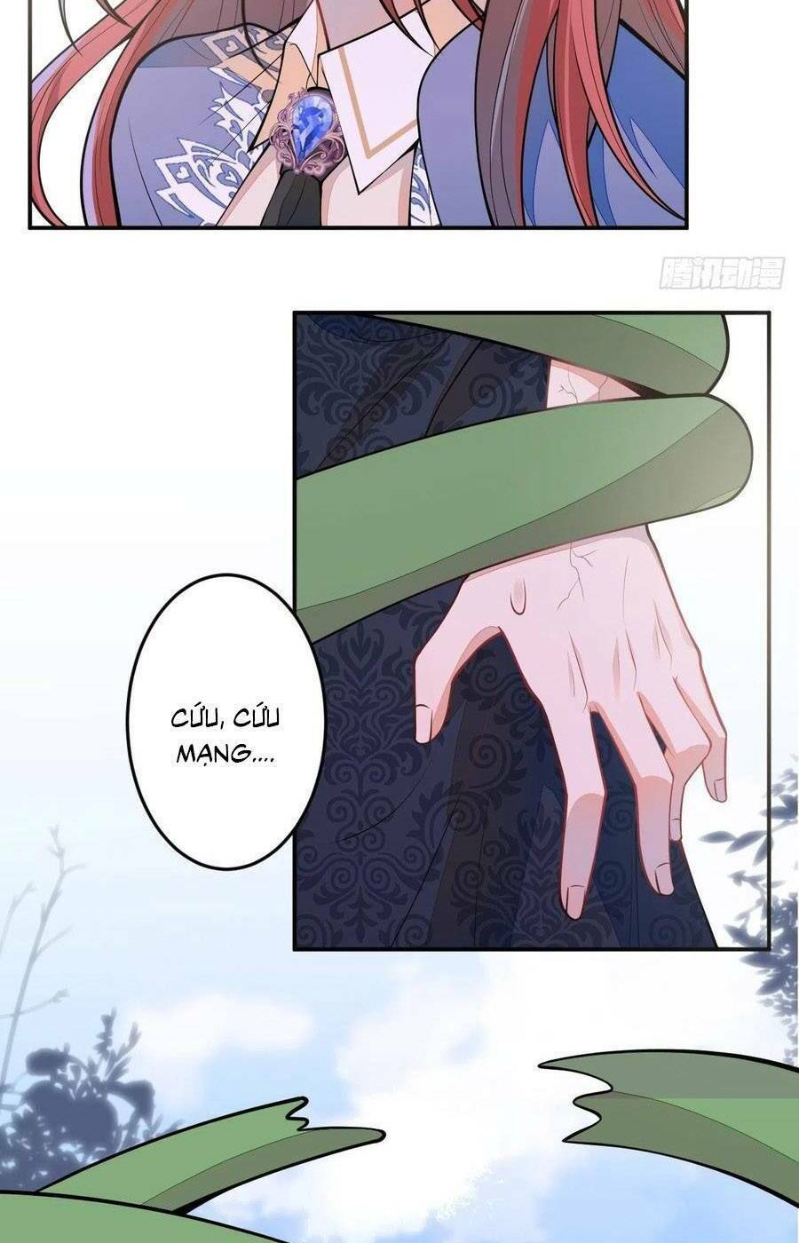 Xuyên Không Đến Thế Giới Trở Thành Đóa Hoa Của Anh: Chapter 57