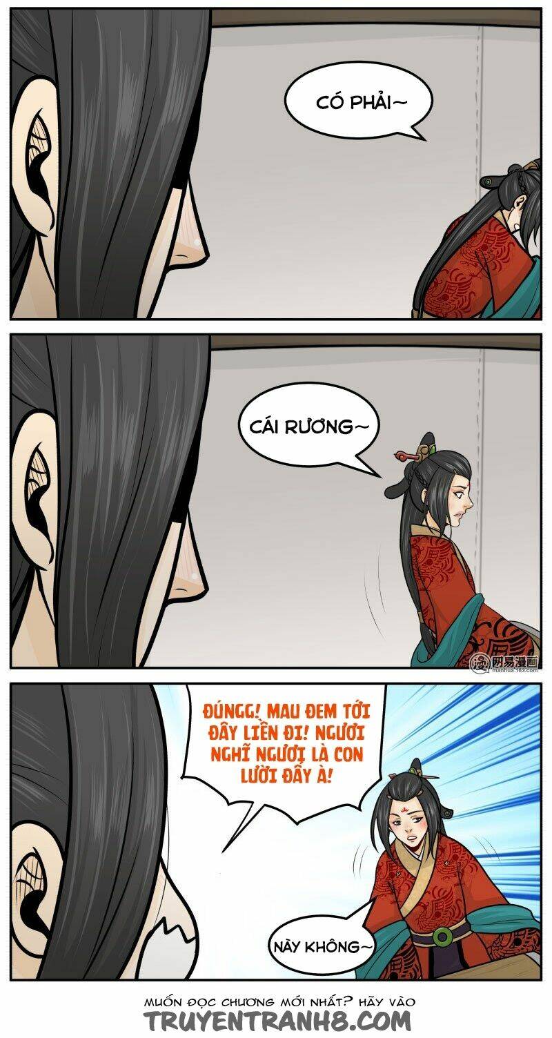 Hoàng Thượng Pê-Đê - Hãy Tránh Xa Ta Ra: Chapter 232