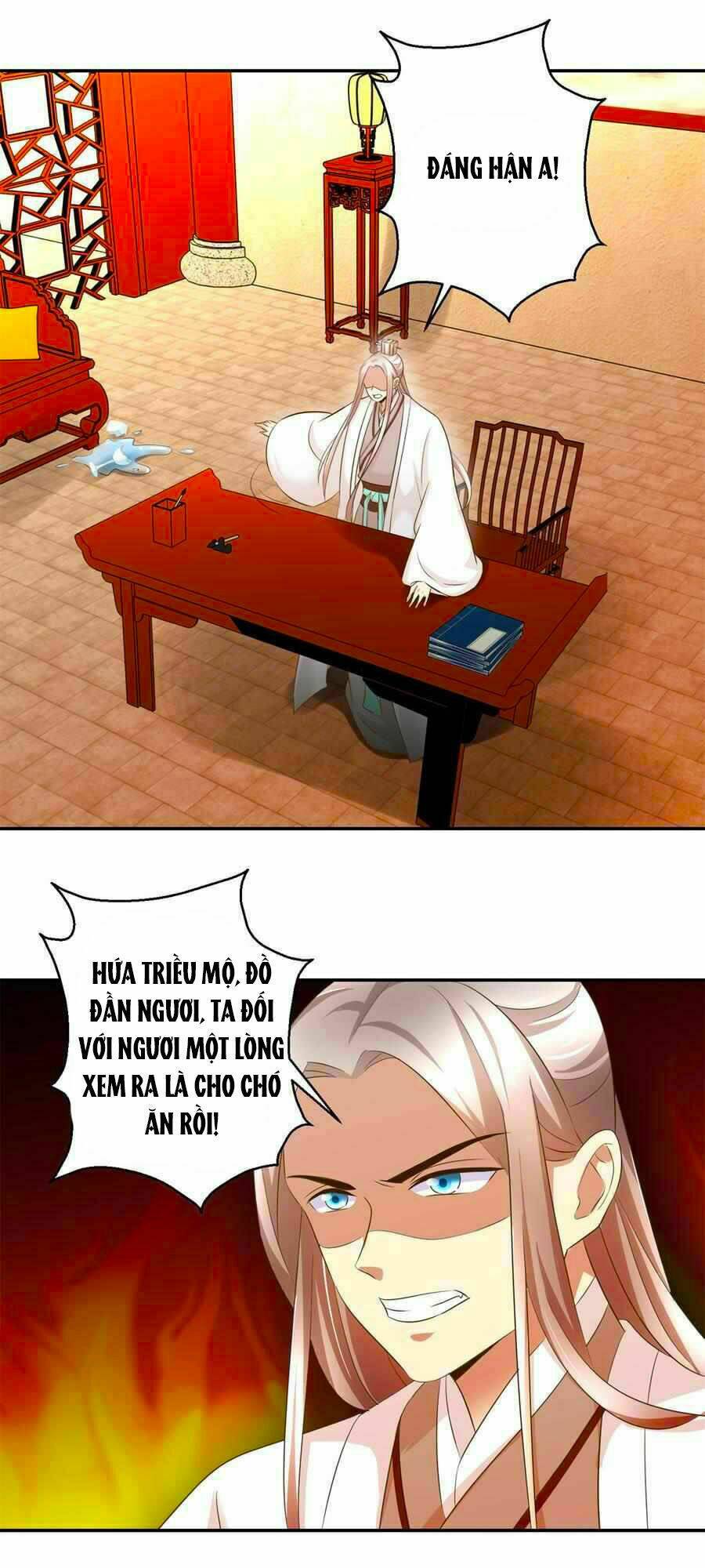 Thuần Phi Ký: Chapter 39