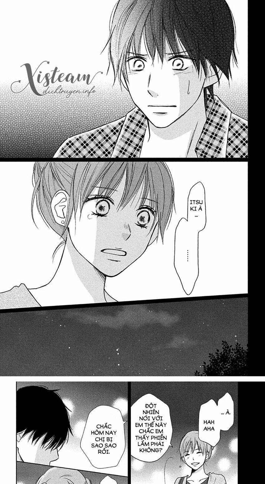 Perfect World (Aruga Rie): Chapter 20