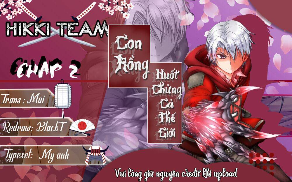 Con Rồng Nuốt Chửng Cả Thế Giới: Cuồng Long Bạo Thực: Chapter 2.2