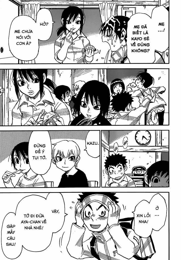 Boku Dake Ga Inai Machi: Chapter 28