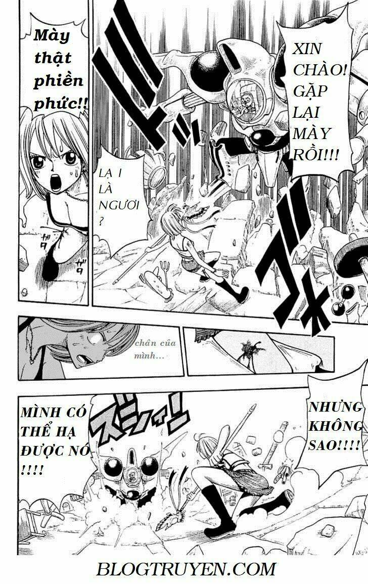 Rave Master: Chapter 202